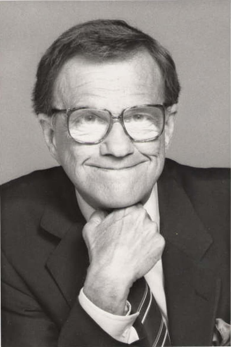 Portrait of Bill Cullen