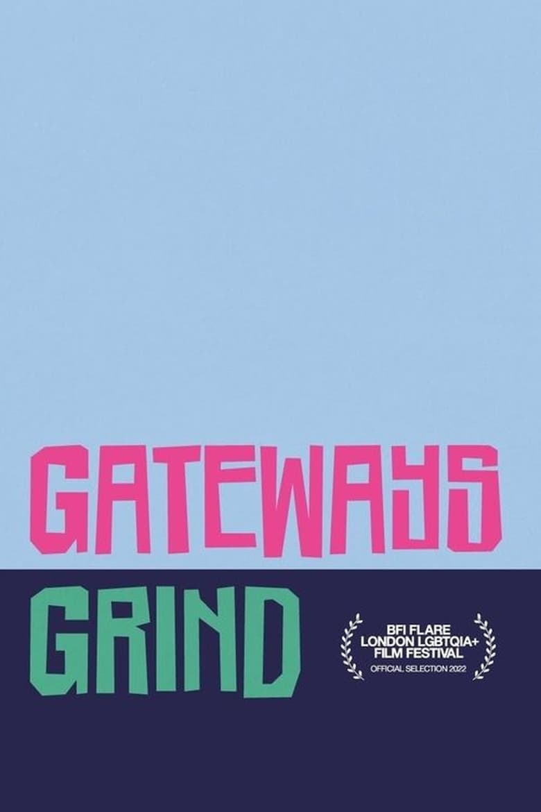 Poster of Gateways Grind