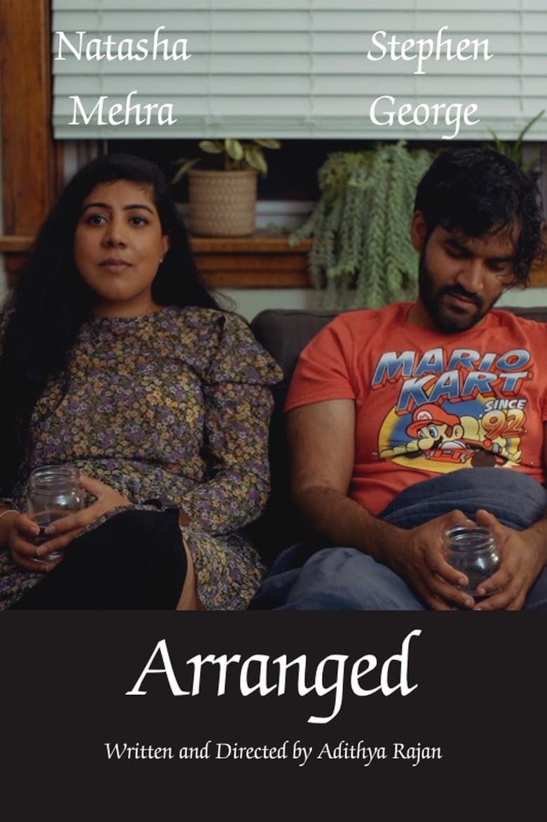 Poster of Arranged