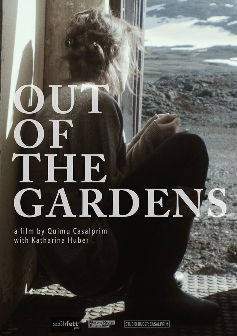 Poster of Out of the Gardens