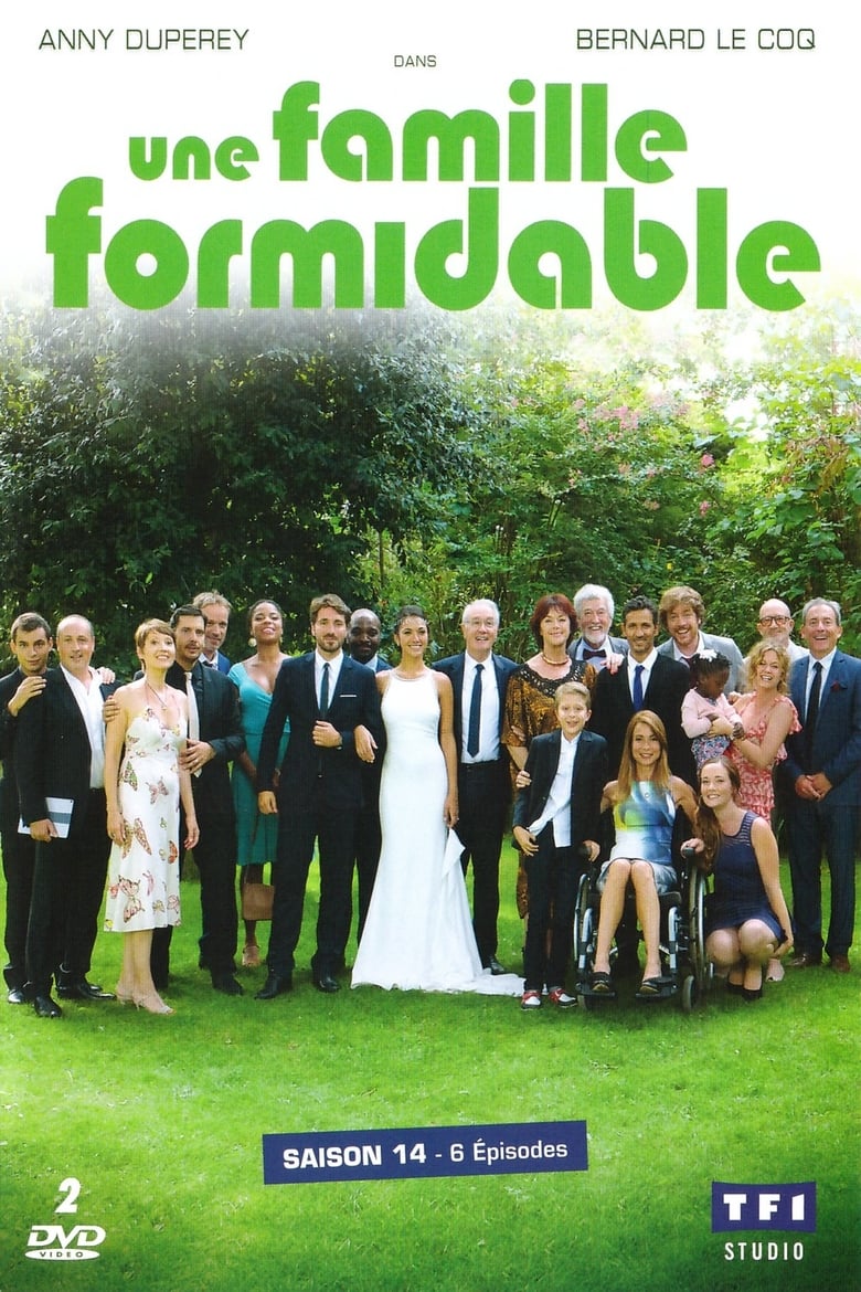 Poster of Episodes in Une Famille Formidable - Season 14 - Season 14