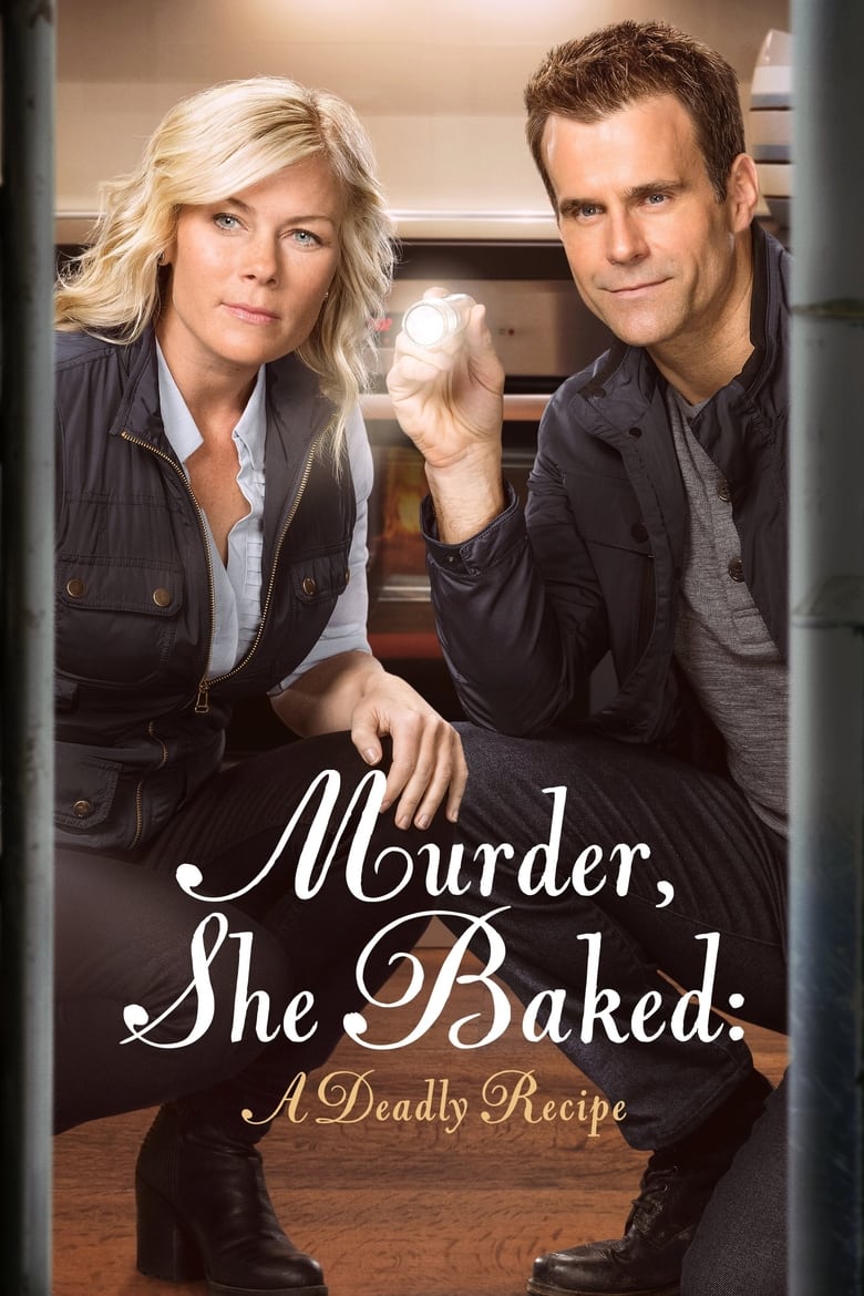 Poster of Murder, She Baked: A Deadly Recipe