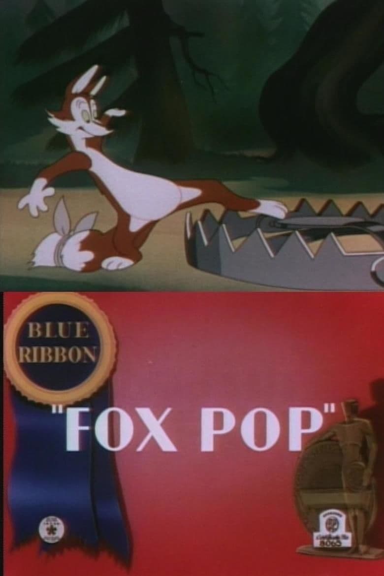 Poster of Fox Pop