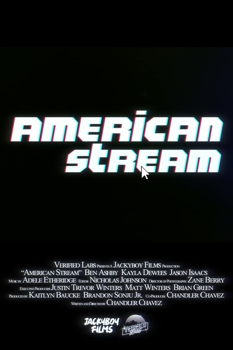 Poster of American Stream