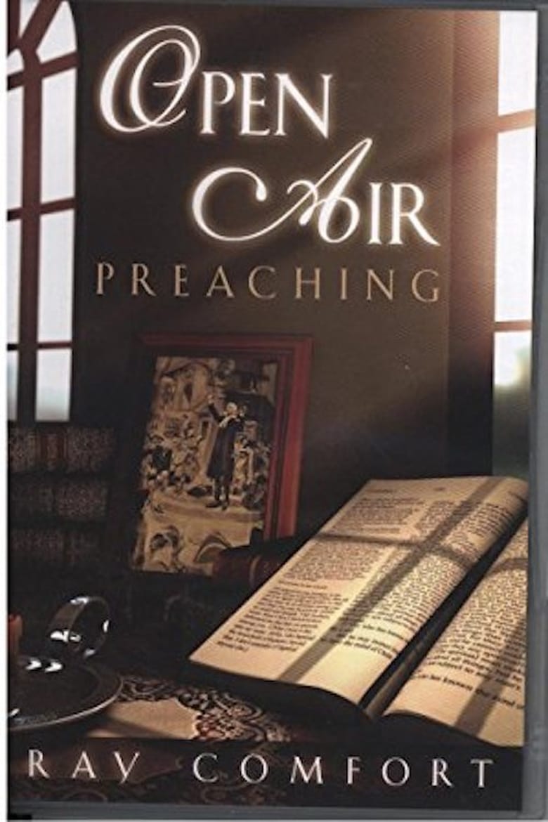 Poster of Open Air Preaching