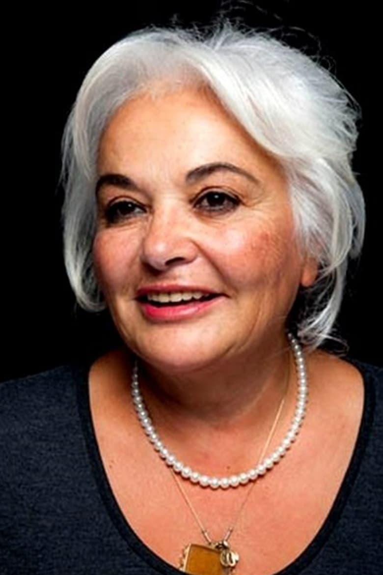 Portrait of Emel Göksu