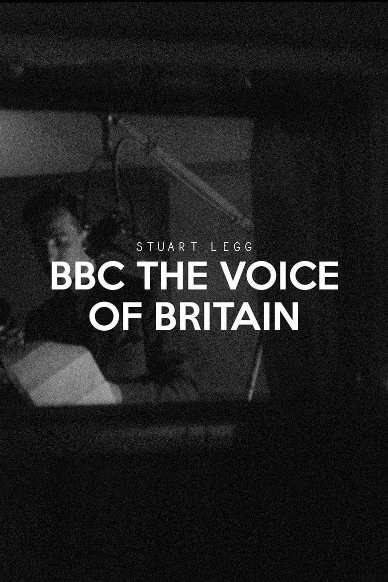 Poster of BBC: The Voice of Britain