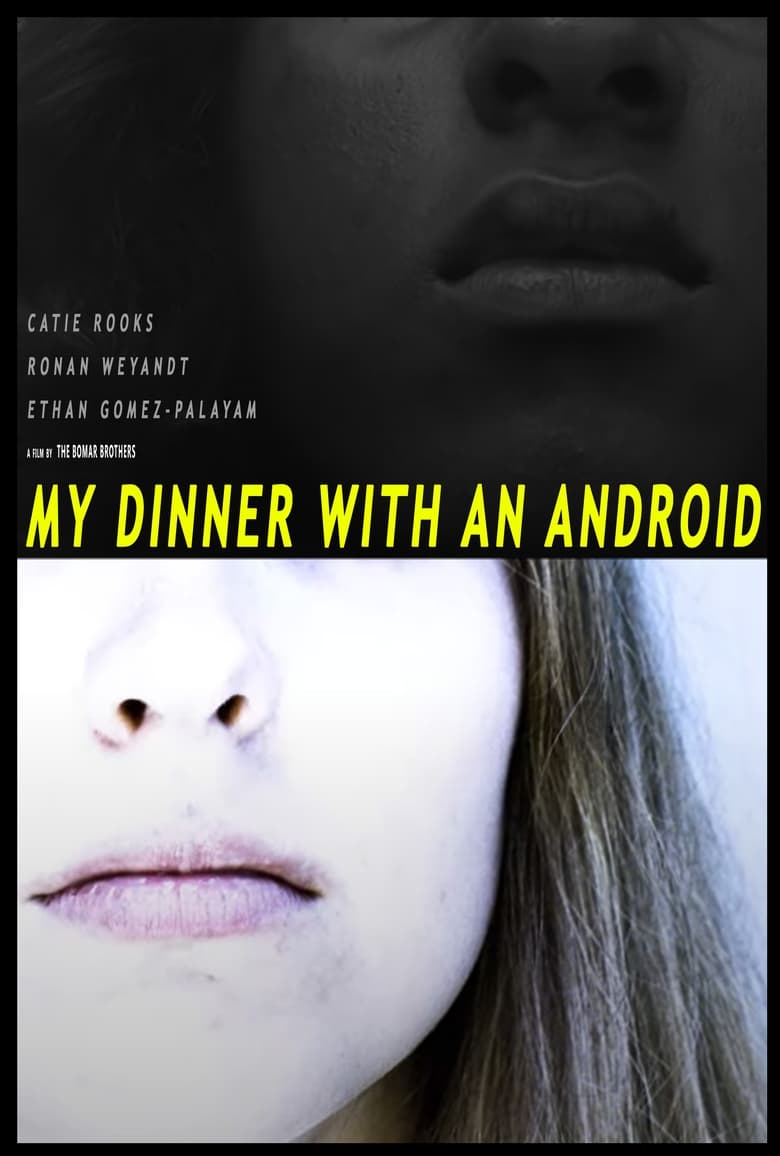 Poster of My Dinner With An Android