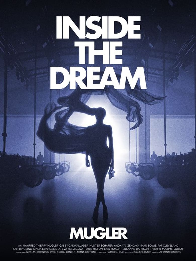 Poster of Inside The Dream: Mugler