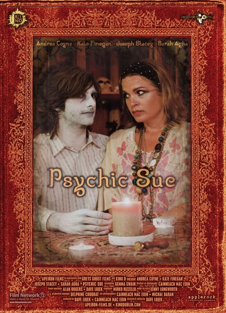 Poster of Psychic Sue