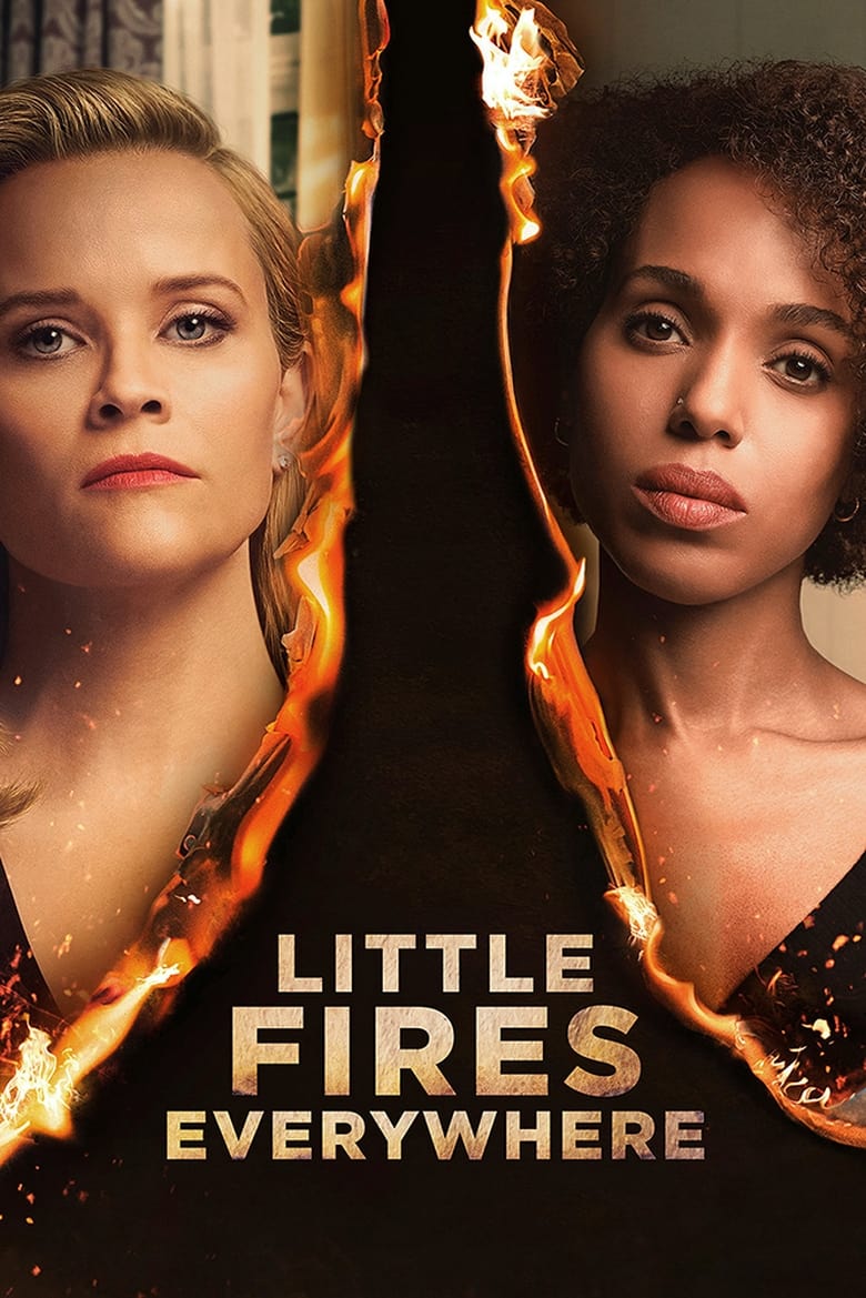 Poster of Little Fires Everywhere