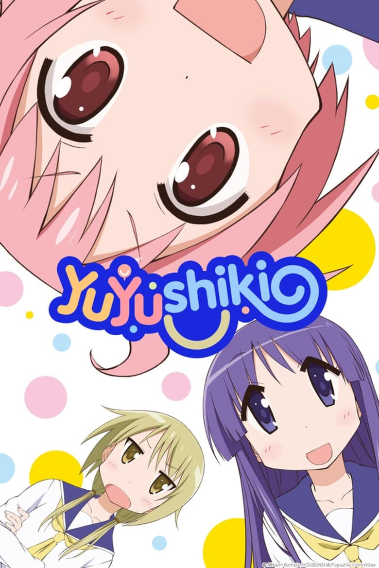 Poster of Cast and Crew in Yuyushiki - Season 1 - Episode 11 - Times Like These