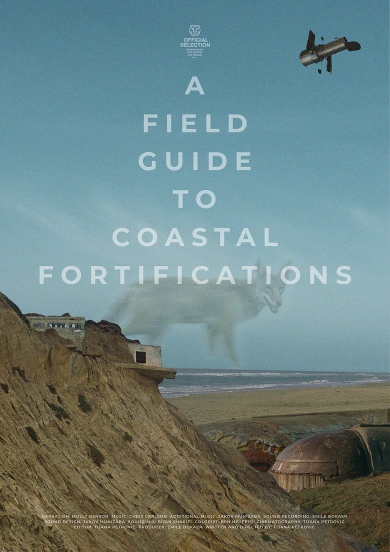 Poster of A Field Guide to Coastal Fortifications