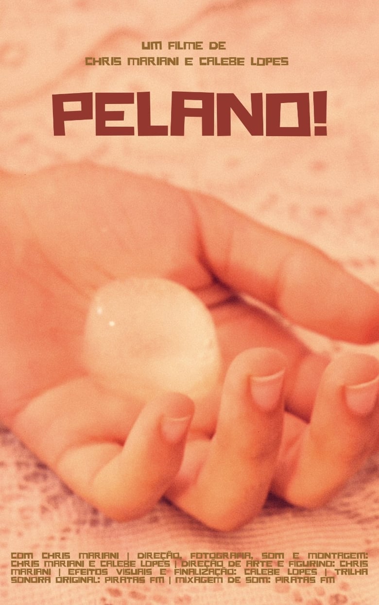 Poster of Pelano!