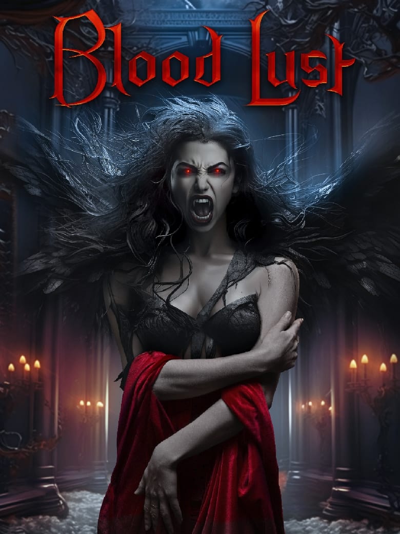 Poster of Blood Lust