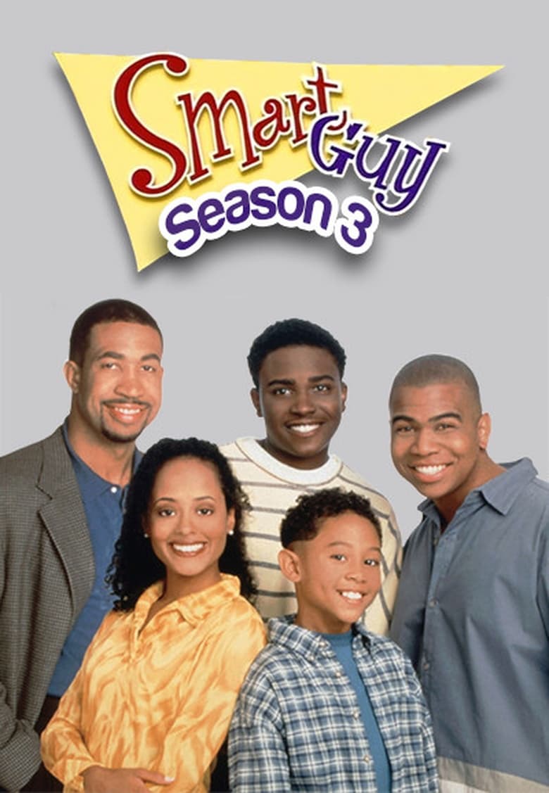 Poster of Episodes in Smart Guy - Season 3 - Season 3