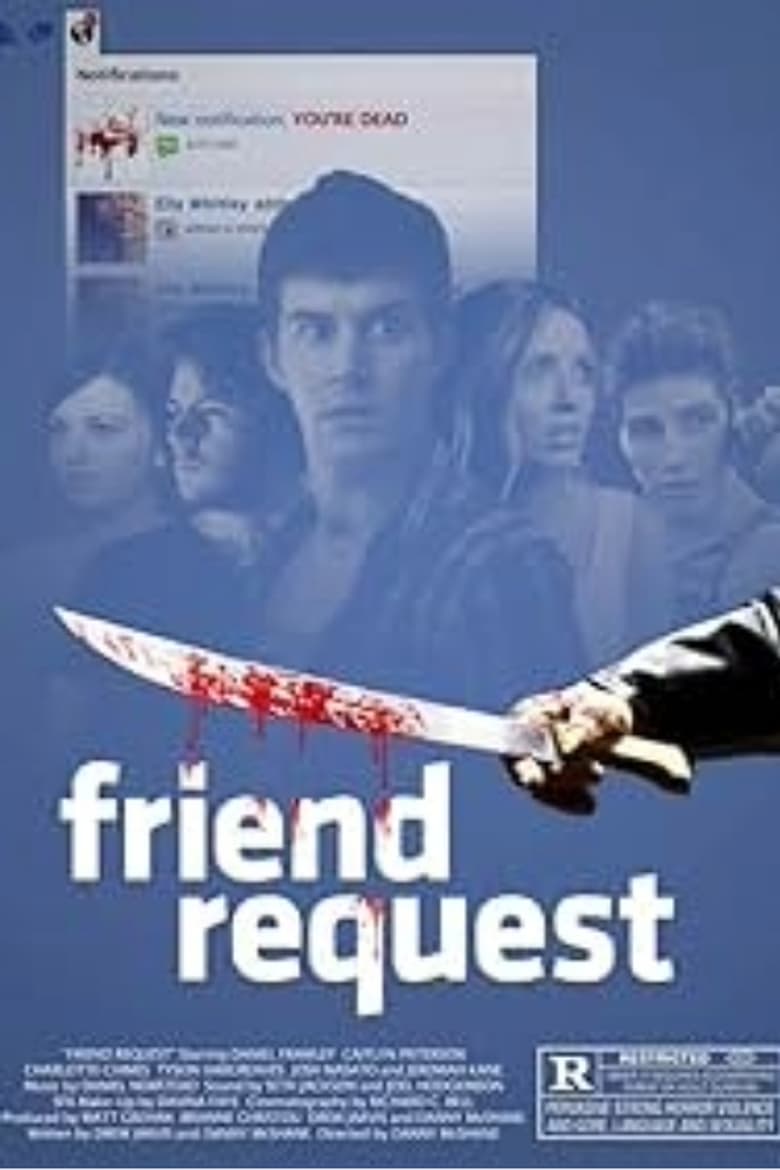 Poster of Friend Request