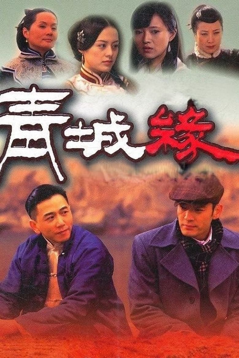 Poster of 青城缘