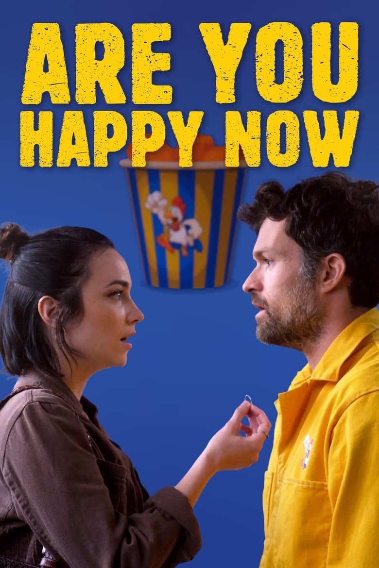 Poster of Are You Happy Now