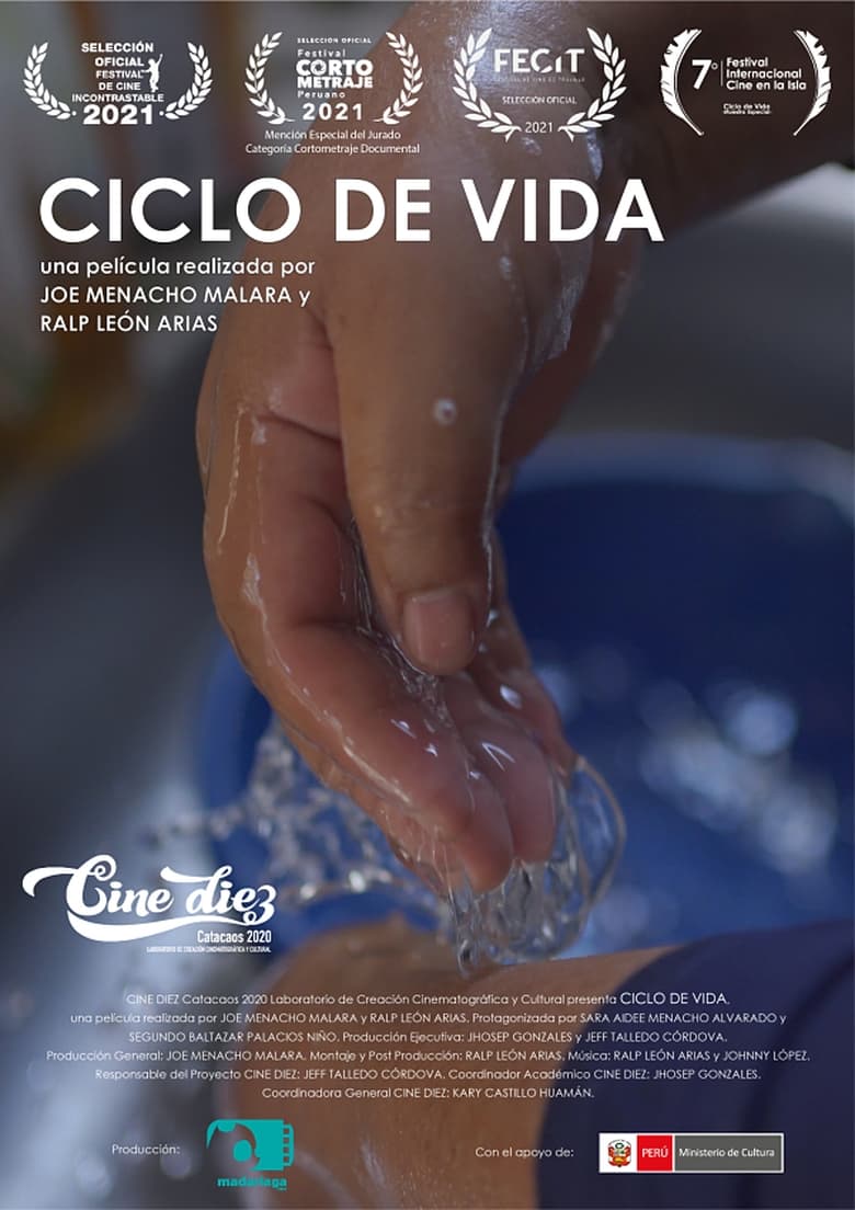 Poster of Ciclo de Vida