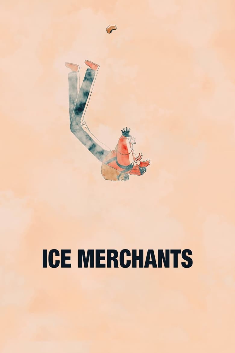 Poster of Ice Merchants