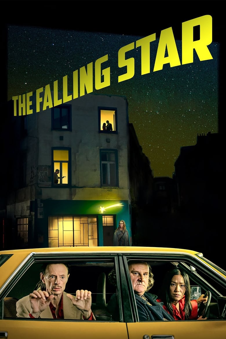 Poster of The Falling Star