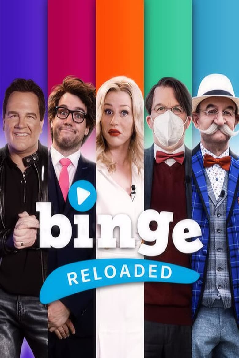 Poster of Episodes in Binge Reloaded - Season 2 - Season 2