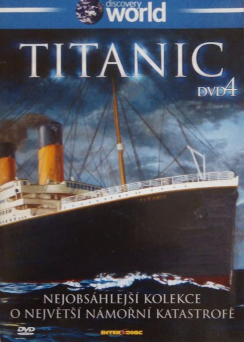 Poster of TITANIC 4DVD