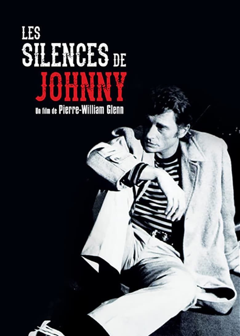 Poster of Les Silences de Johnny