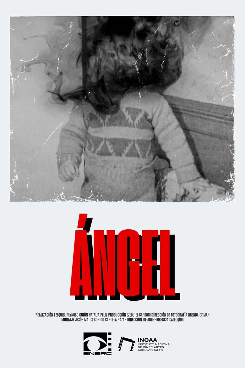 Poster of Ángel