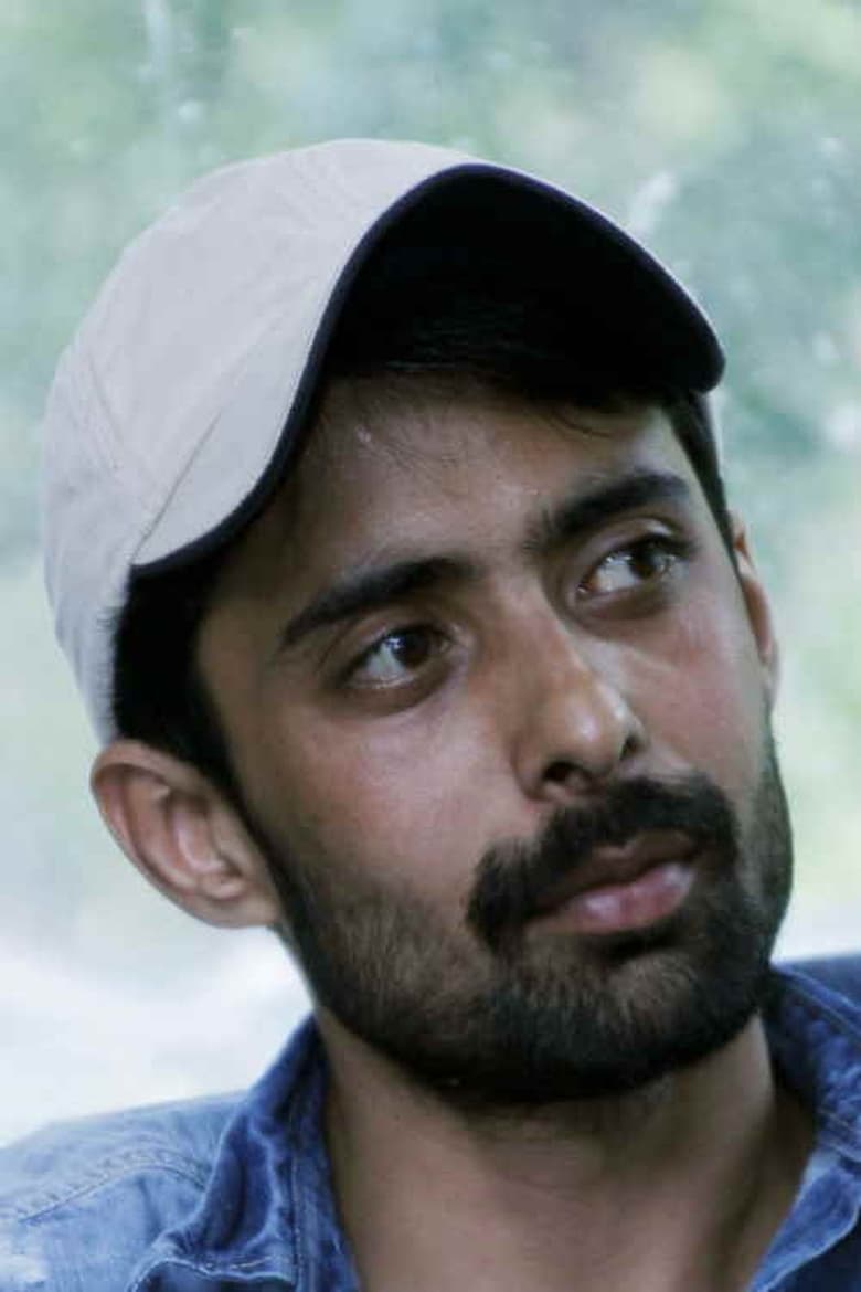 Portrait of Rahul Bagga