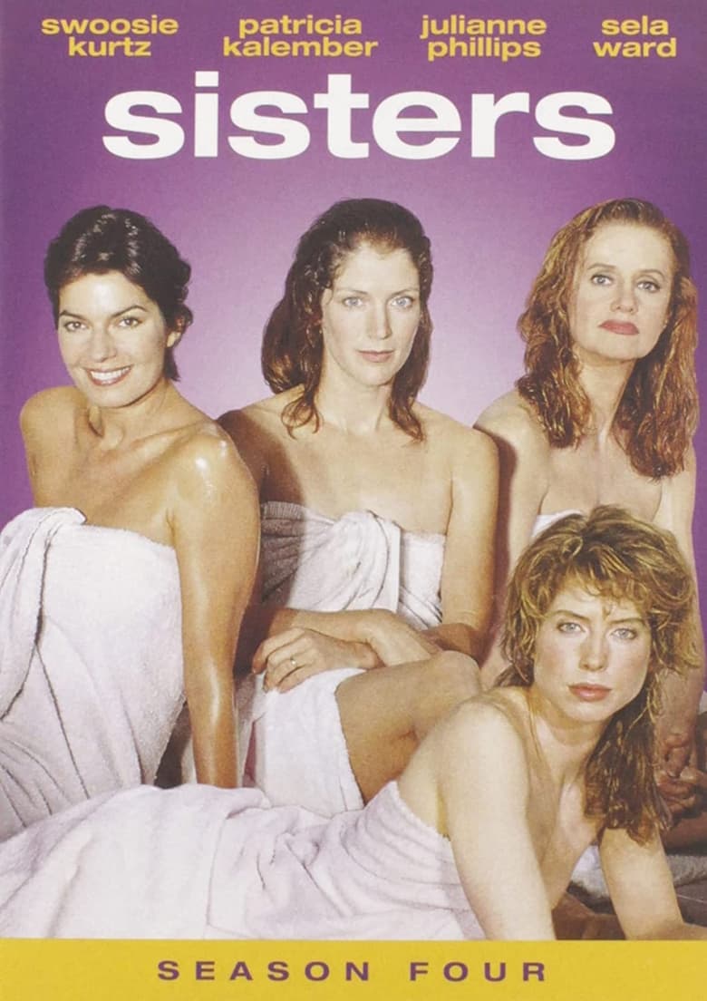 Poster of Cast and Crew in Sisters - Season 4 - Episode 10 - The Things We Do For Love