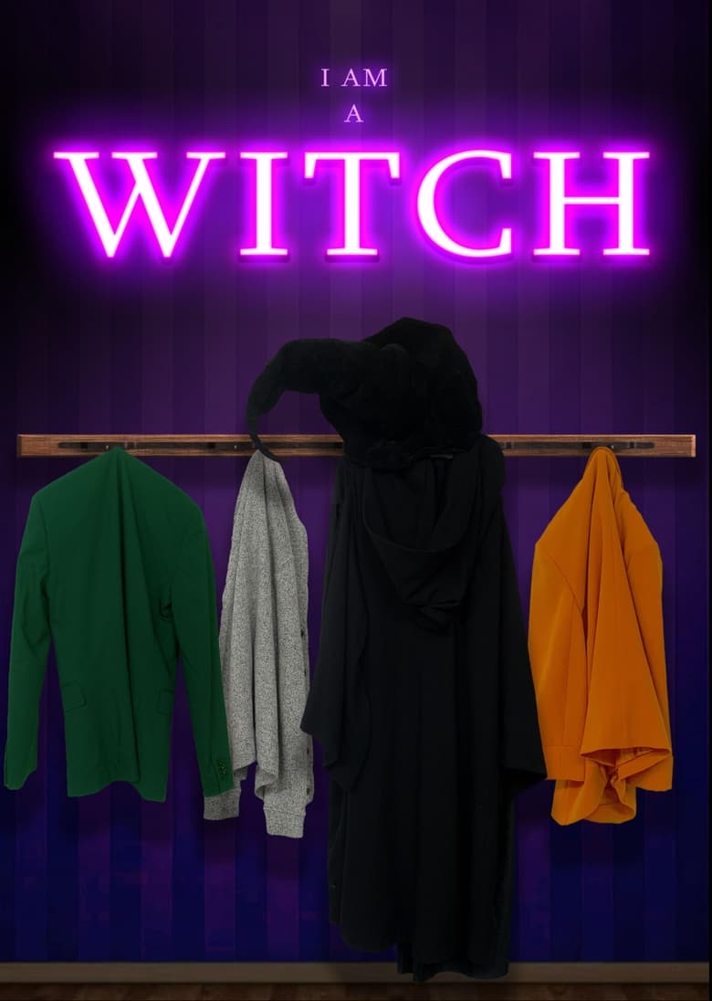 Poster of I Am a Witch