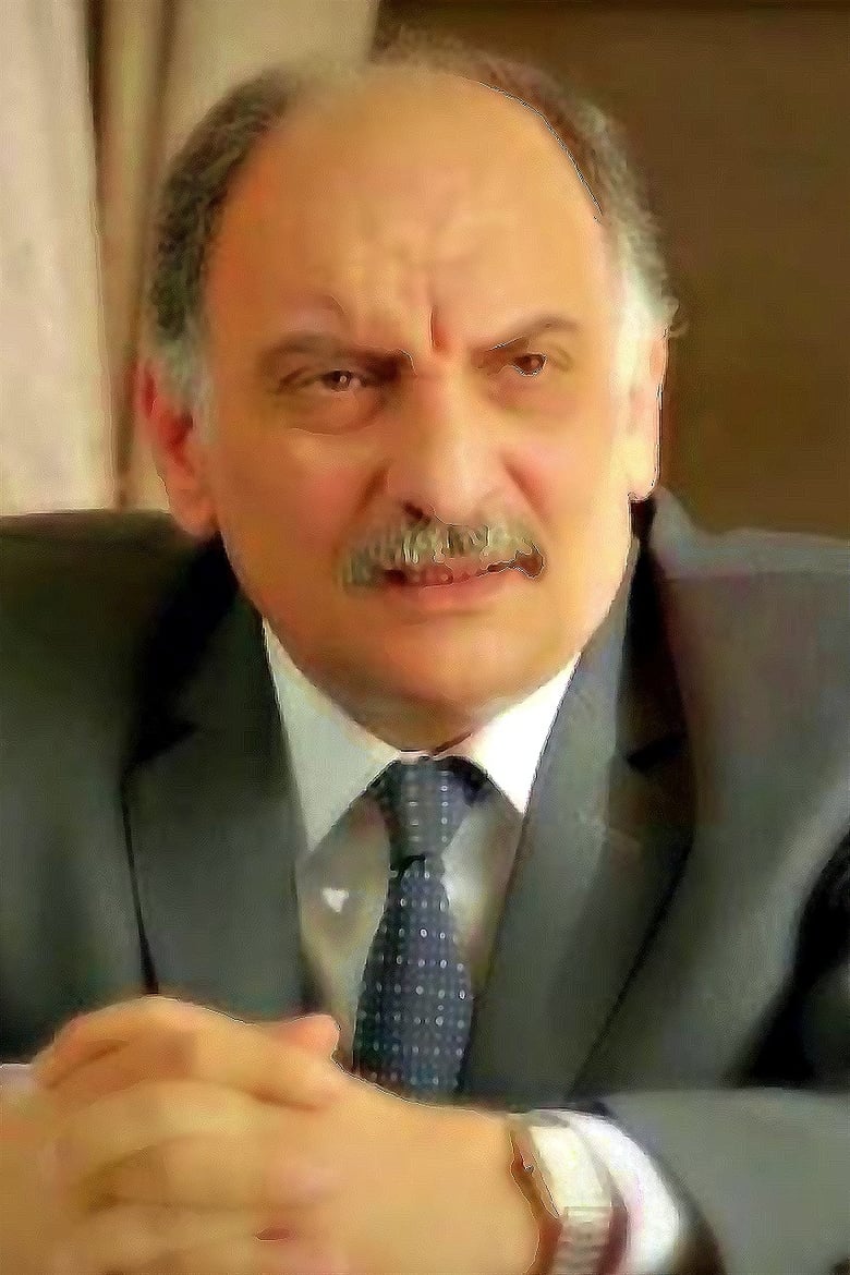 Portrait of Tarek Waly