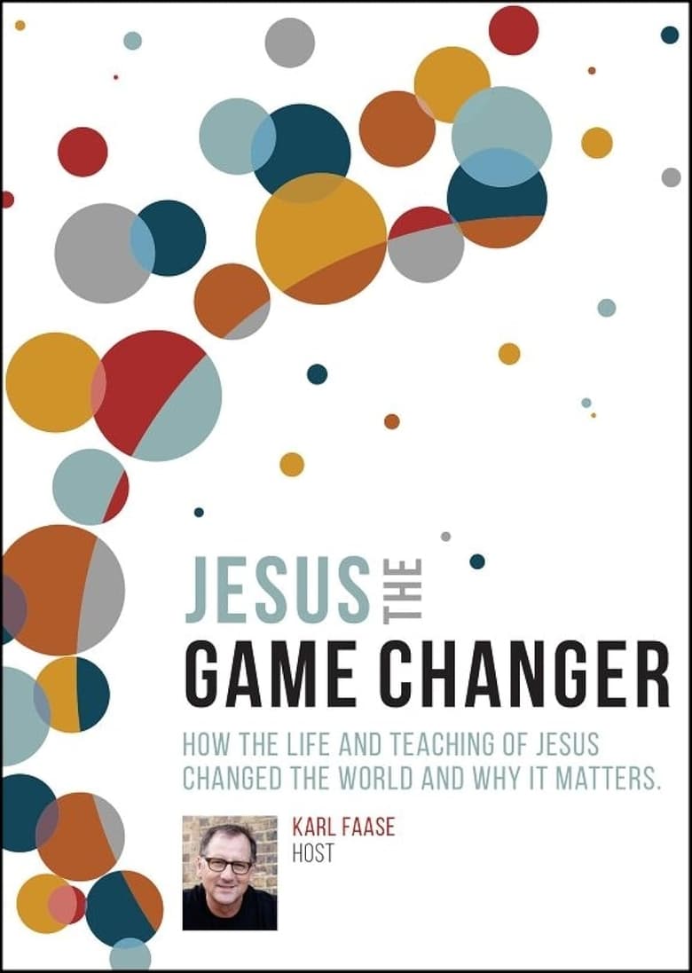 Poster of Jesus the Game Changer