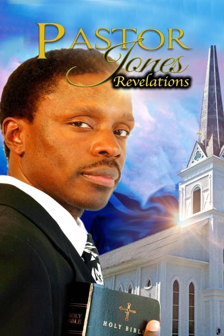 Poster of Pastor Jones Revelations