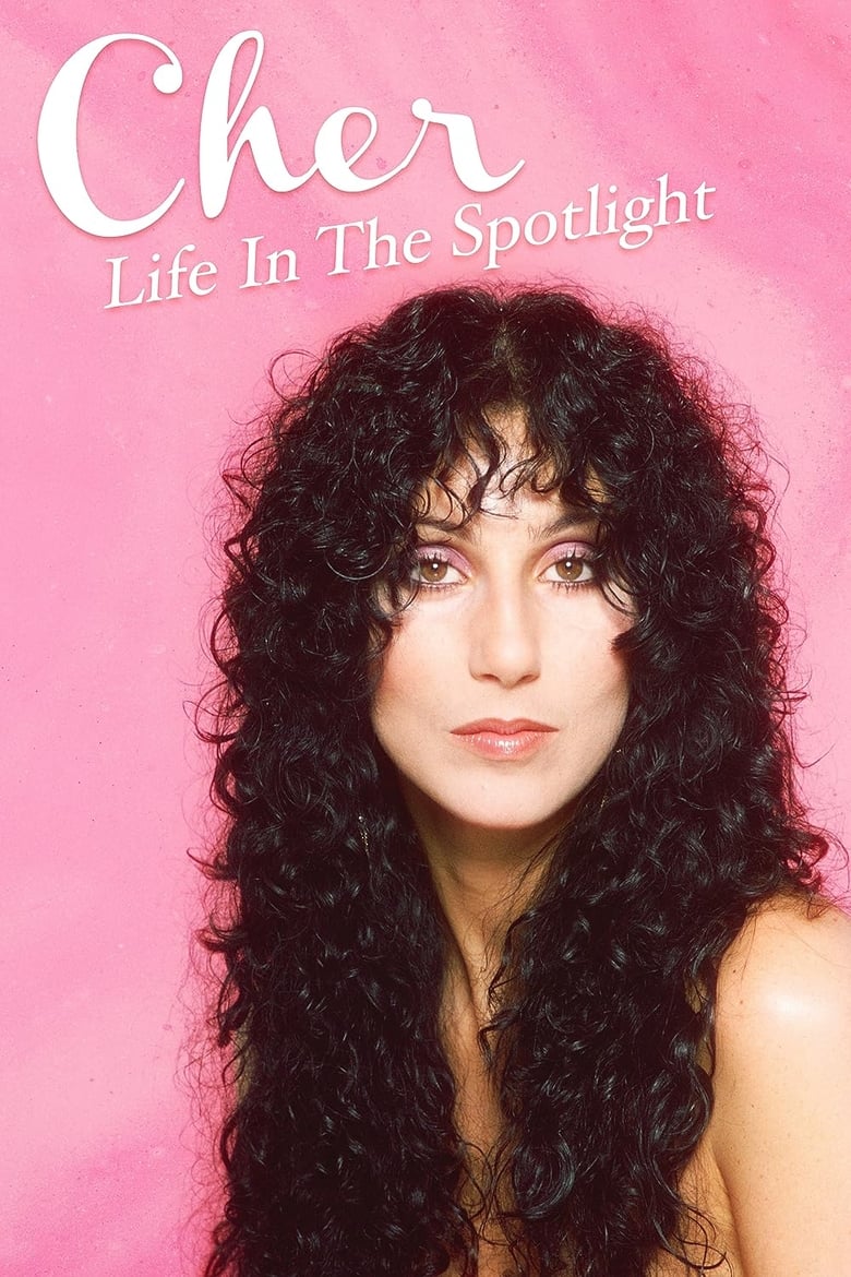 Poster of Cher: Life in the Spotlight