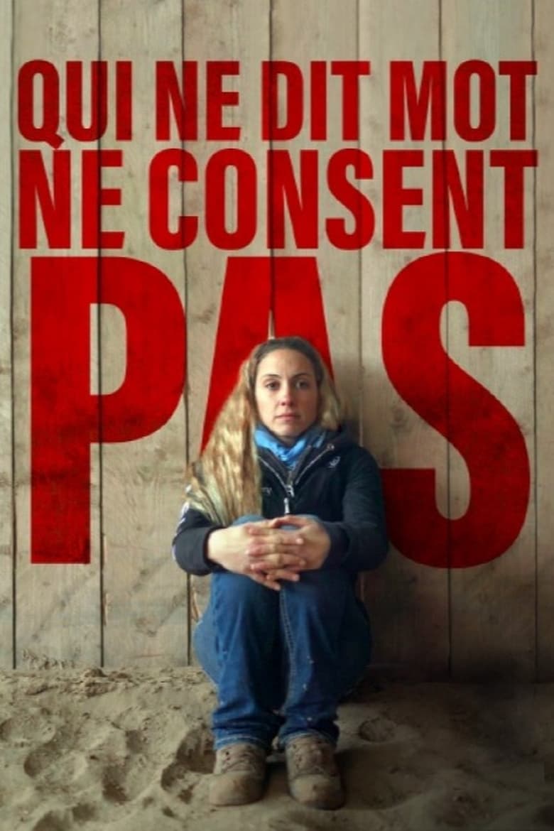 Poster of Qui ne dit mot ne consent pas