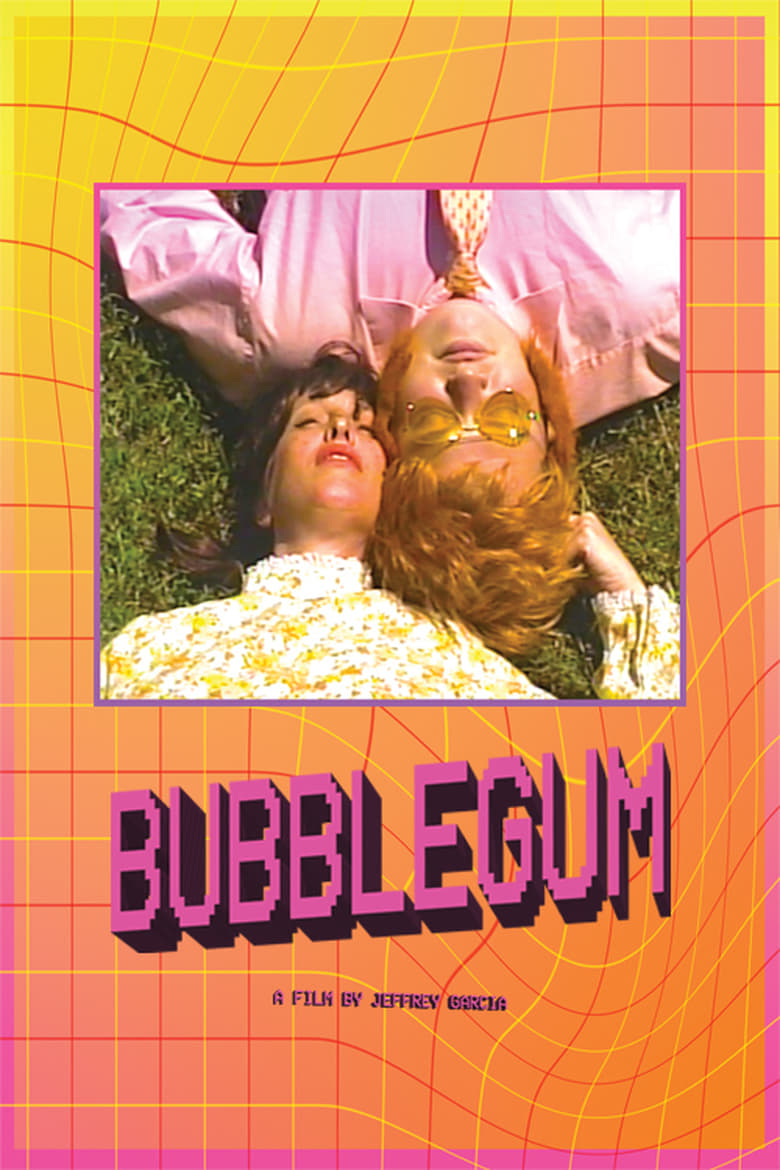 Poster of BUBBLEGUM