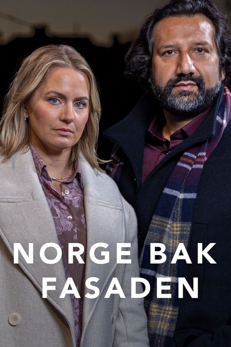 Poster of Norge bak fasaden