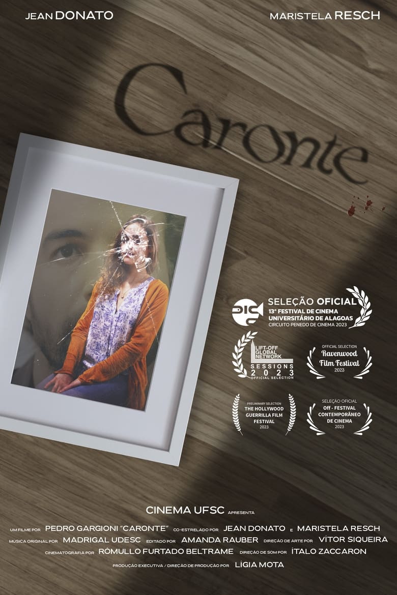 Poster of Caronte