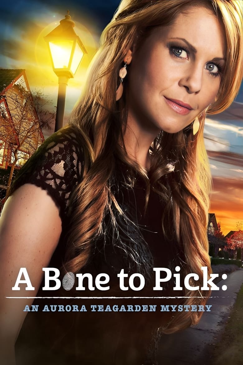 Poster of A Bone to Pick: An Aurora Teagarden Mystery