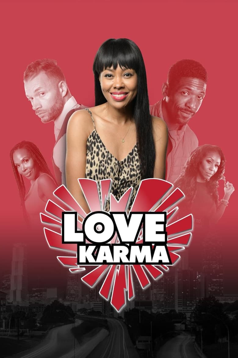 Poster of Love Karma