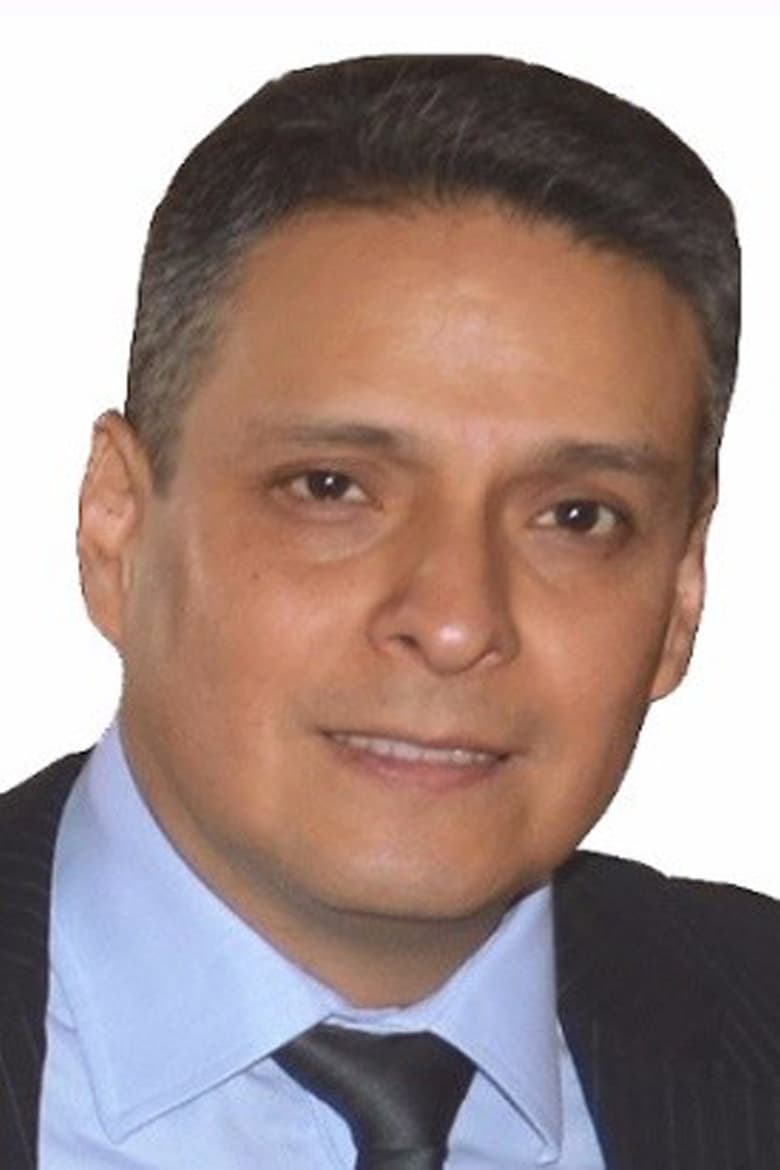 Portrait of Joel Gutierrez Vidal