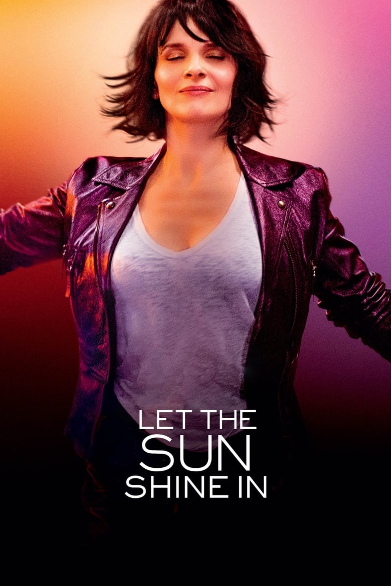 Poster of Let the Sunshine In