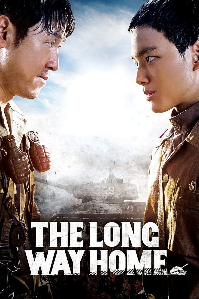 Poster of The Long Way Home