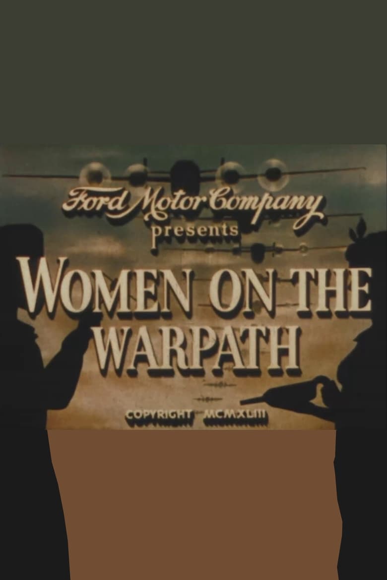 Poster of Women on the Warpath