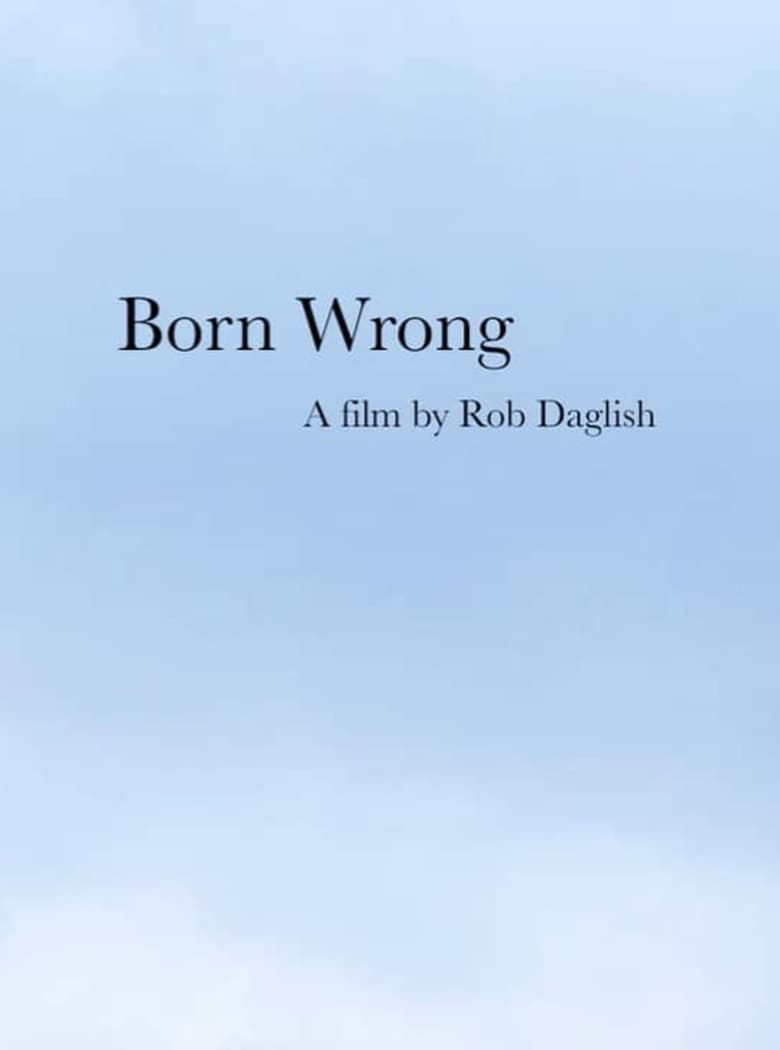 Poster of Born Wrong