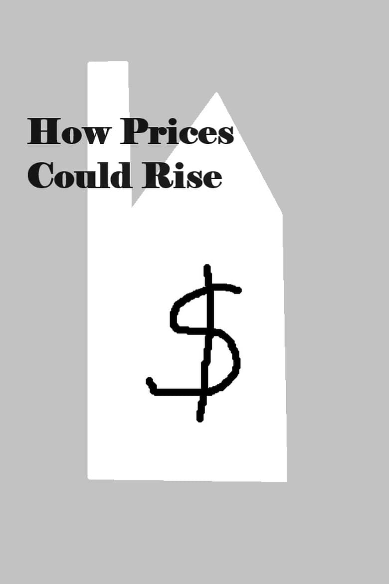 Poster of How Prices Could Rise