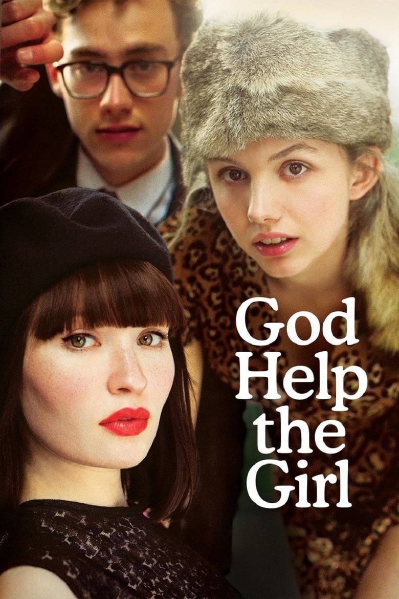 Poster of God Help the Girl